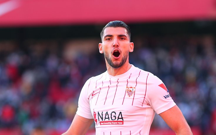 Валенсия има сериозен интерес към нападател на Севиля