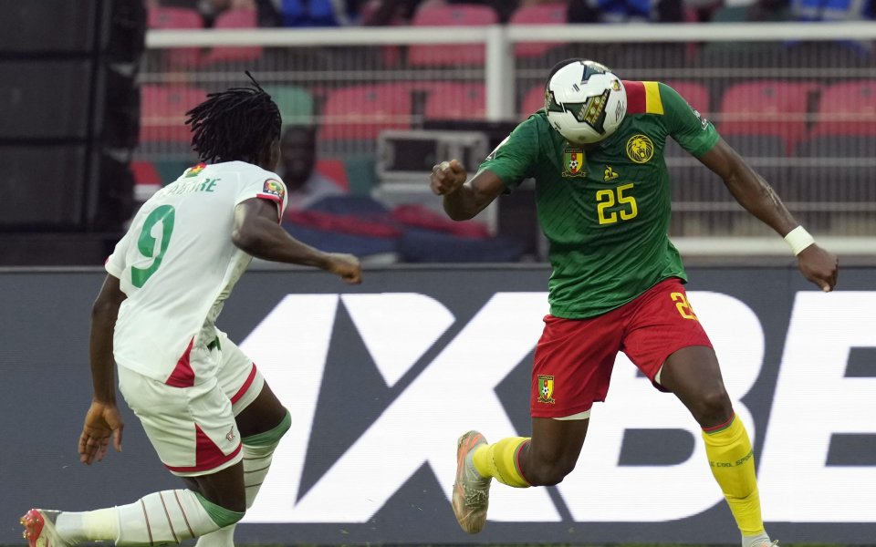 Капитанът и още трима футболисти на Буркина Фасо дадоха положителни тестове за COVID-19