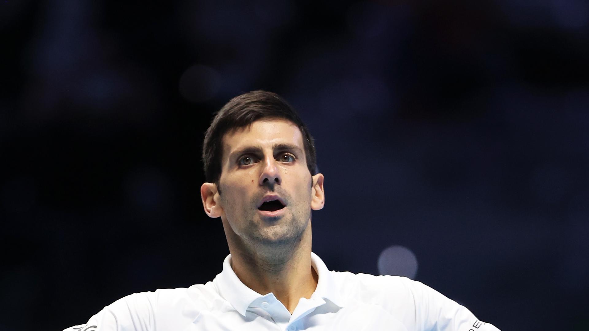 Легендата на световния тенис и сръбския спорт – Новак Джокович