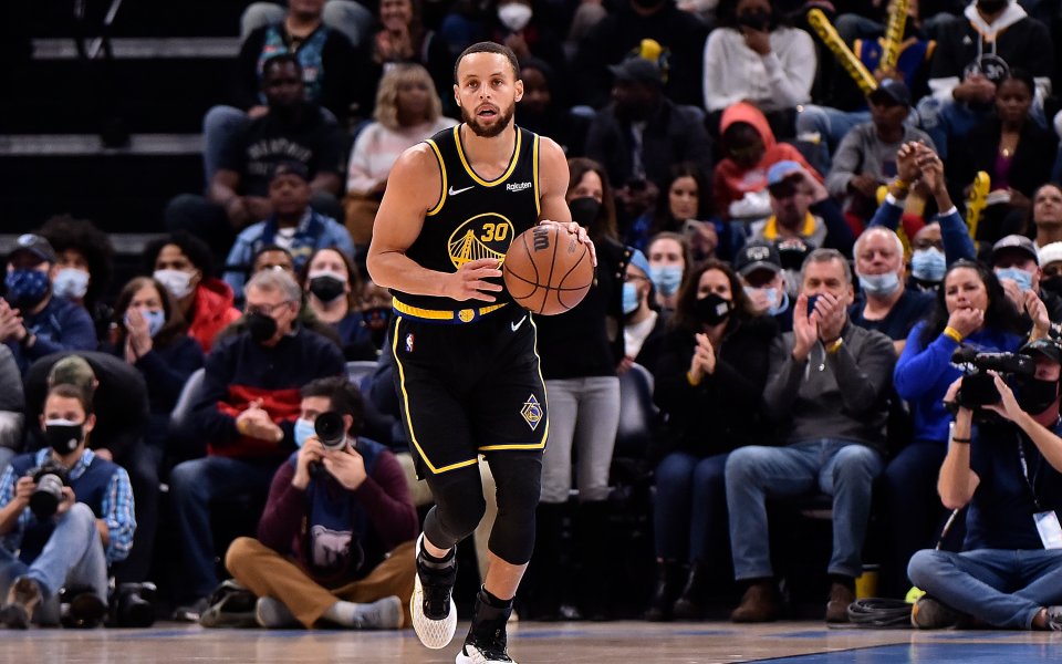 Клей Томпсън записа най-доброто си представяне след завръщането си на