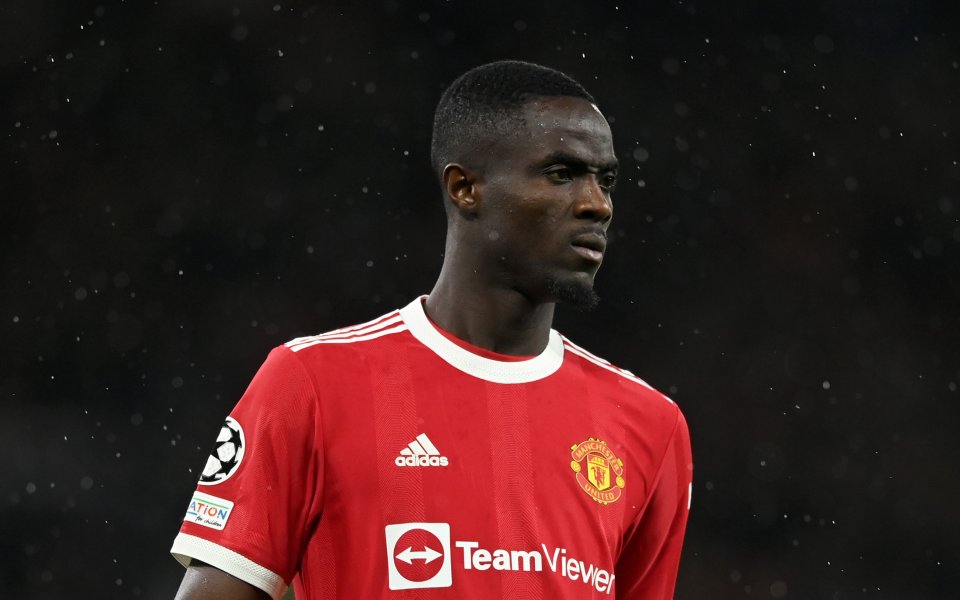 Централният защитник на Манчестър Юнайтед Ерик Баи е дал съгласие