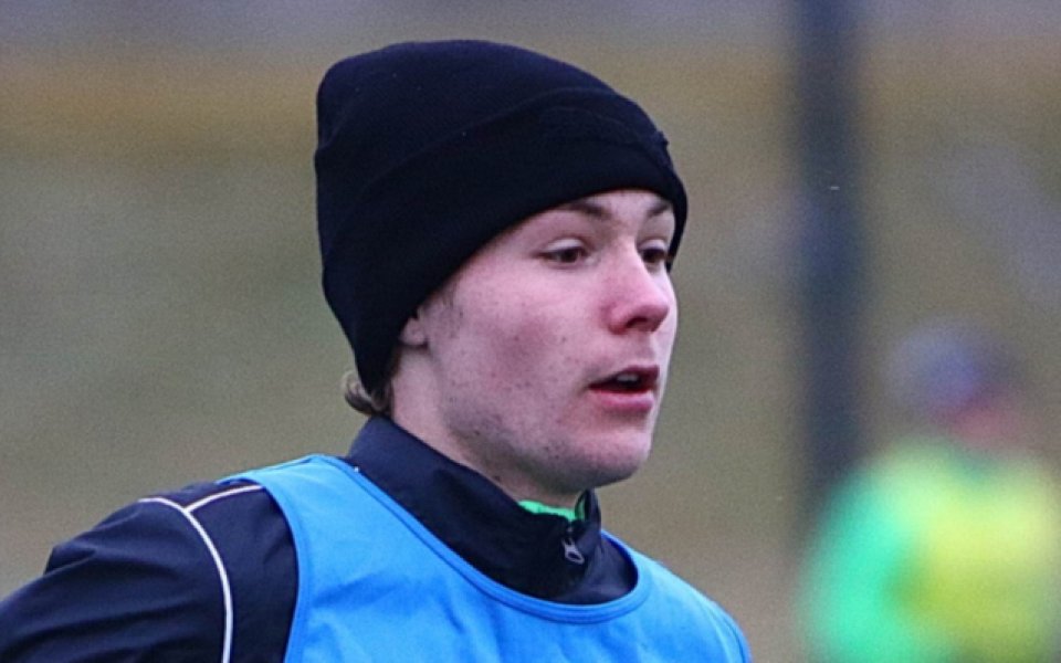 Интересен футболист, дошъл чак от Ню Йорк, е на проби