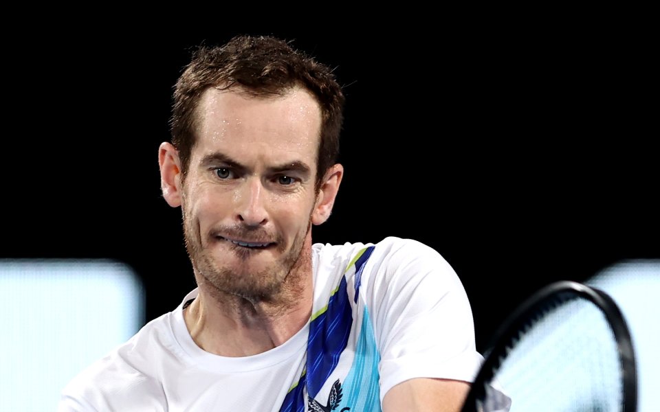 Анди Мъри призна, че е изпитал сериозни трудности по време