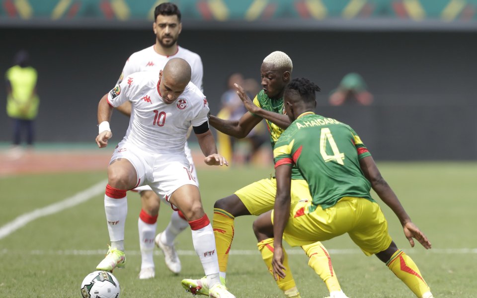 Тунис загуби обжалването за ранния край на мача с Мали