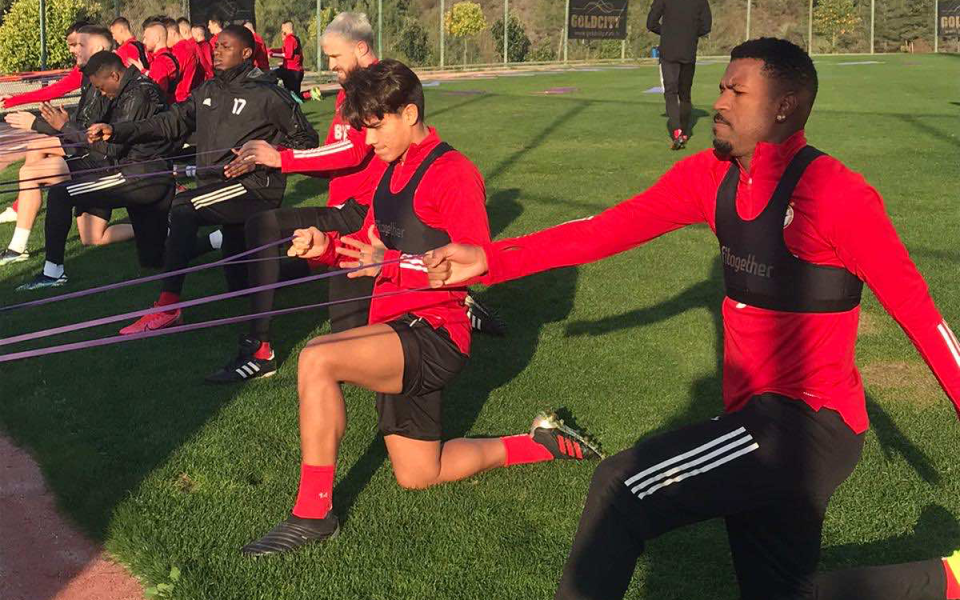 Пропадна днешната контрола на ЦСКА. "Червените" няма да играят срещу