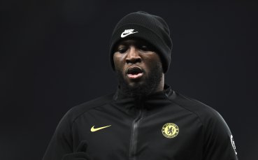 Белгийският нападател Ромелу Лукаку мечтае да се завърне в Италия