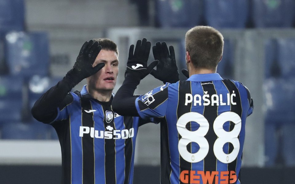 Двубоят между Аталанта и Лацио, който трябва да се играе