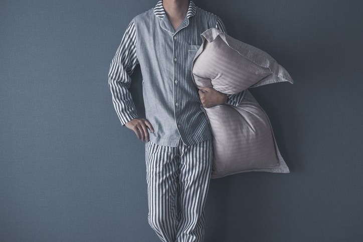 <p>Според това дали се къпете преди лягане и дали се изпотявате вечерта, докато спите - средно <strong>пижамите</strong> трябва да се перат след четири обличания.&nbsp;</p>