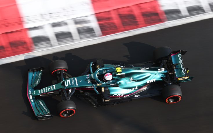 Астън Мартин привлече шампиона на Формула 2