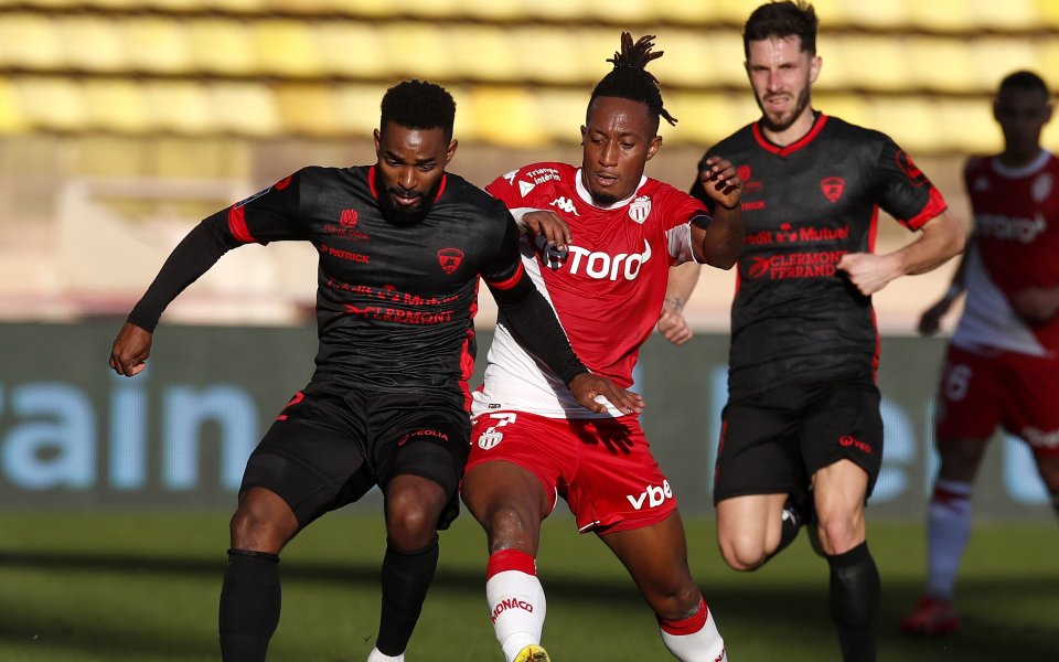 Клермон записа втора поредна победа в Лига 1, след като