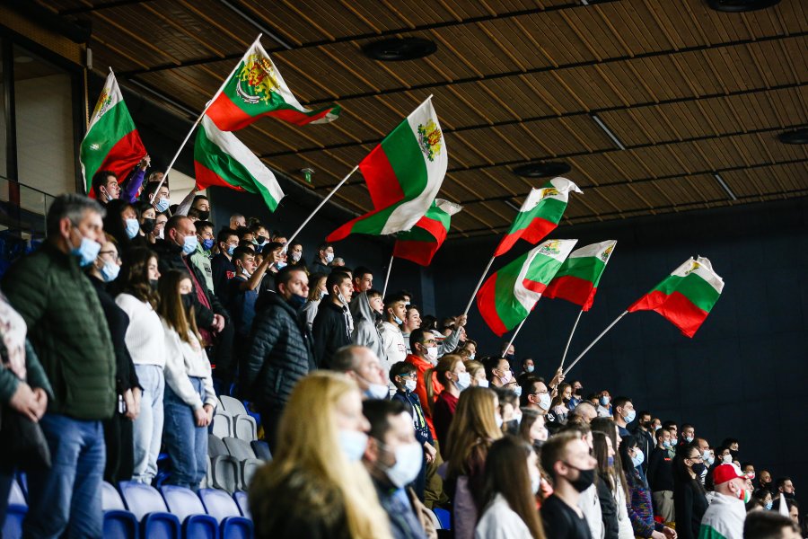 Юношески национали на България по волейбол до 18 години1