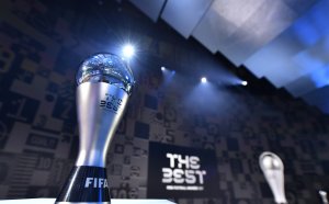 Вижте всички наградени на FIFA THE BEST