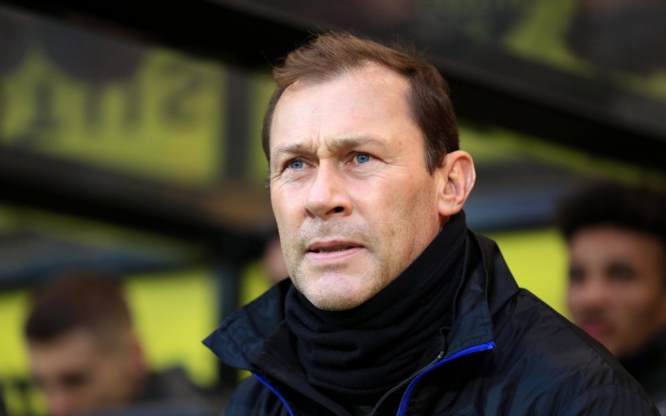 Дънкан Фъргюсън е в готовност да поеме временно Евертън, след