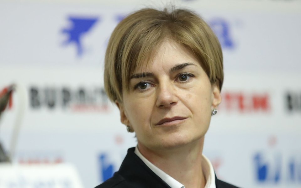 Екатерина Дафовска