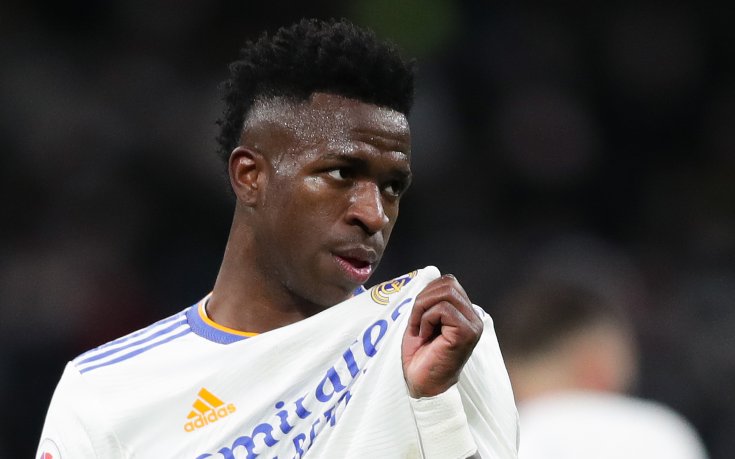 Пари Сен Жермен предложил космическа оферта на Винисиус