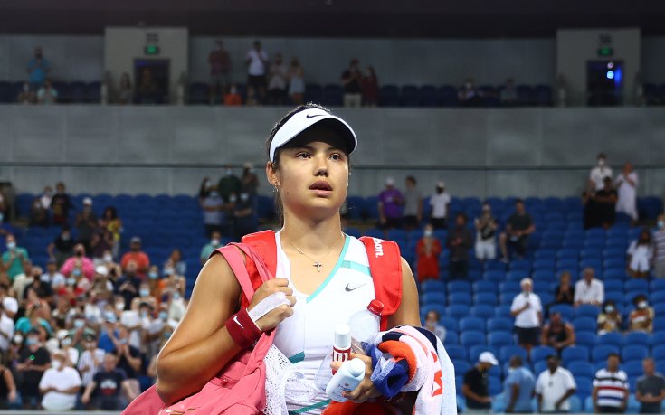 Поредна сензация: Шампионката от US Open бе елиминирана