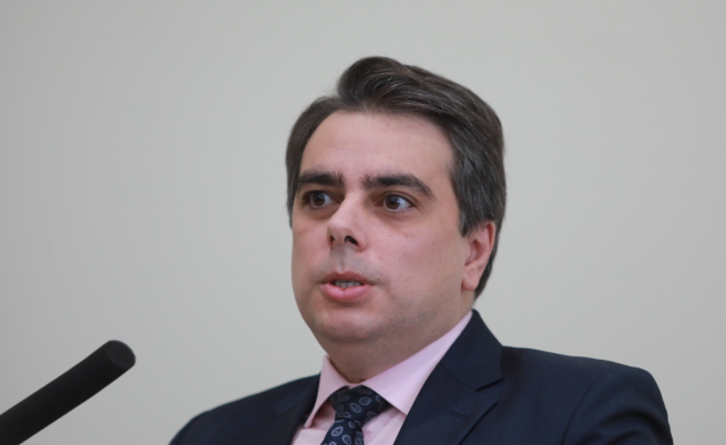 Министърът на финансите Асен Василев: Това е цинизъм