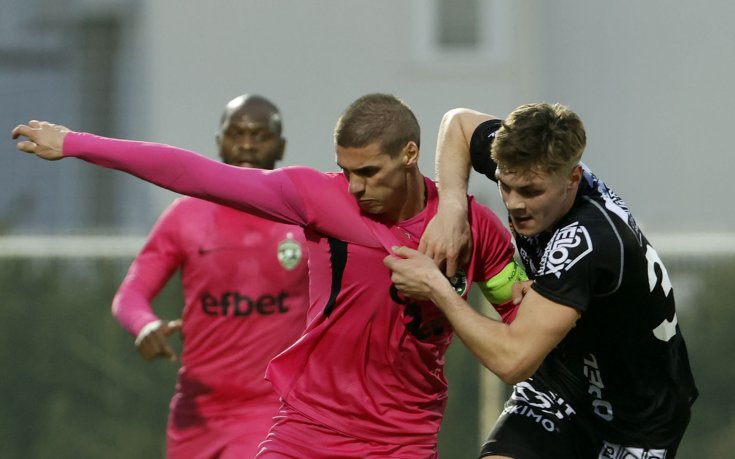 Лудогорец получи официална оферта за Десподов