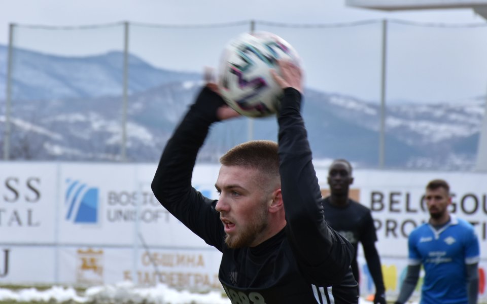 Пирин Благоевград - Спортист Своге 1:3