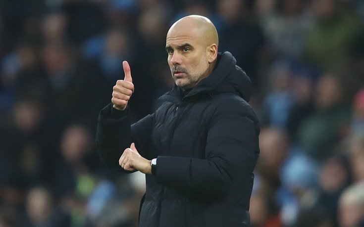 Гуардиола ще мисли за бъдещето си след края на сезона