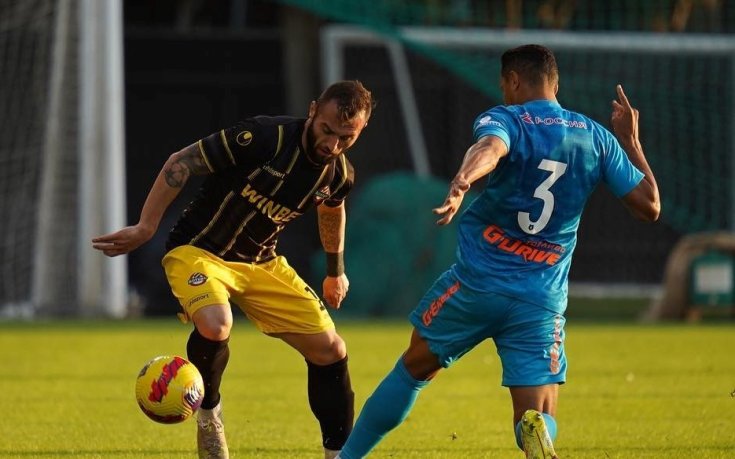 Ботев Пд не се даде на руския шампион