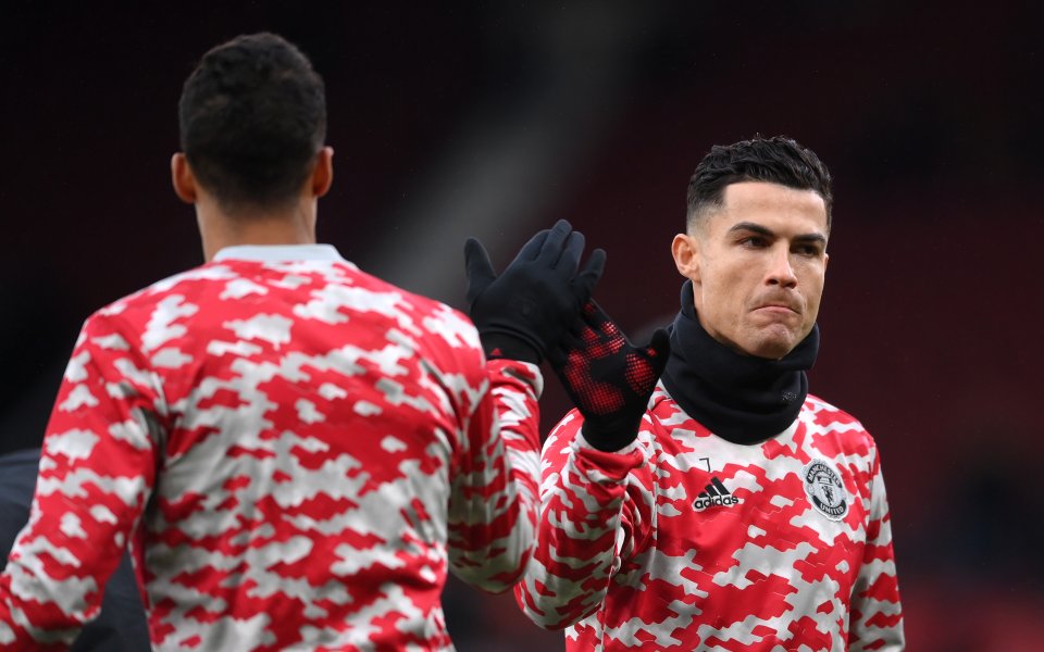 Манчестър Юнайтед - Уест Хем