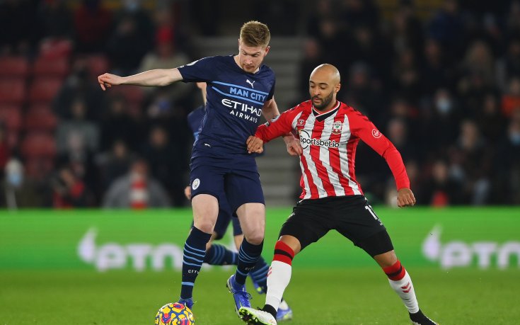 Ман Сити не успя да превземе крепостта на 