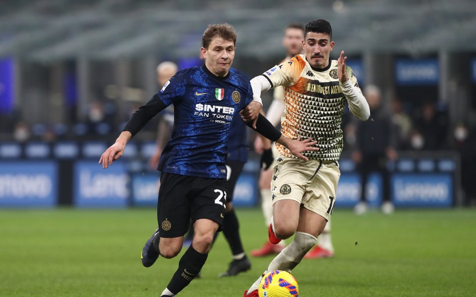 УЕФА реши да спре от участие в Шампионска лига халфа