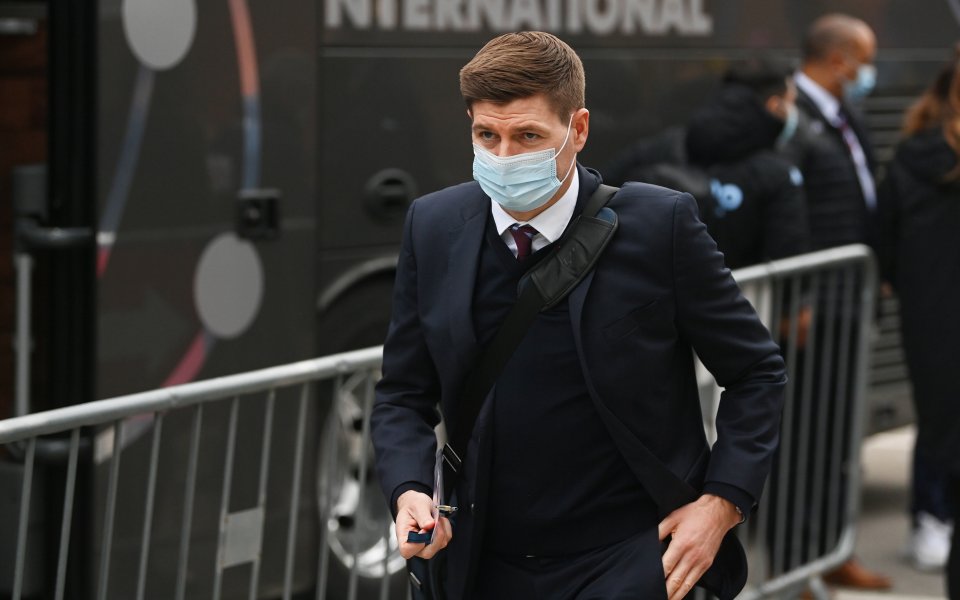 Стивън Джерард