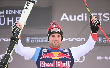 Беат Фойц надви Марко Одермат в швейцарския дуел за победата