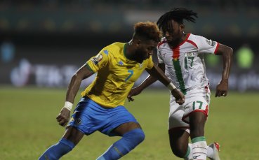 Буркина Фасо победи Габон със 7 6 след изпълнение на дузпи