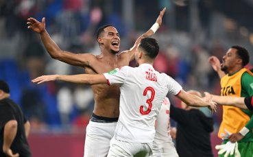Тунис е вторият четвъртфиналист за Купата на африканските нации след