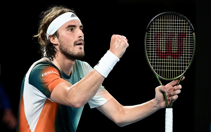 Драма в Мелбърн! Циципас елиминира Фриц в спиращ дъха трилър