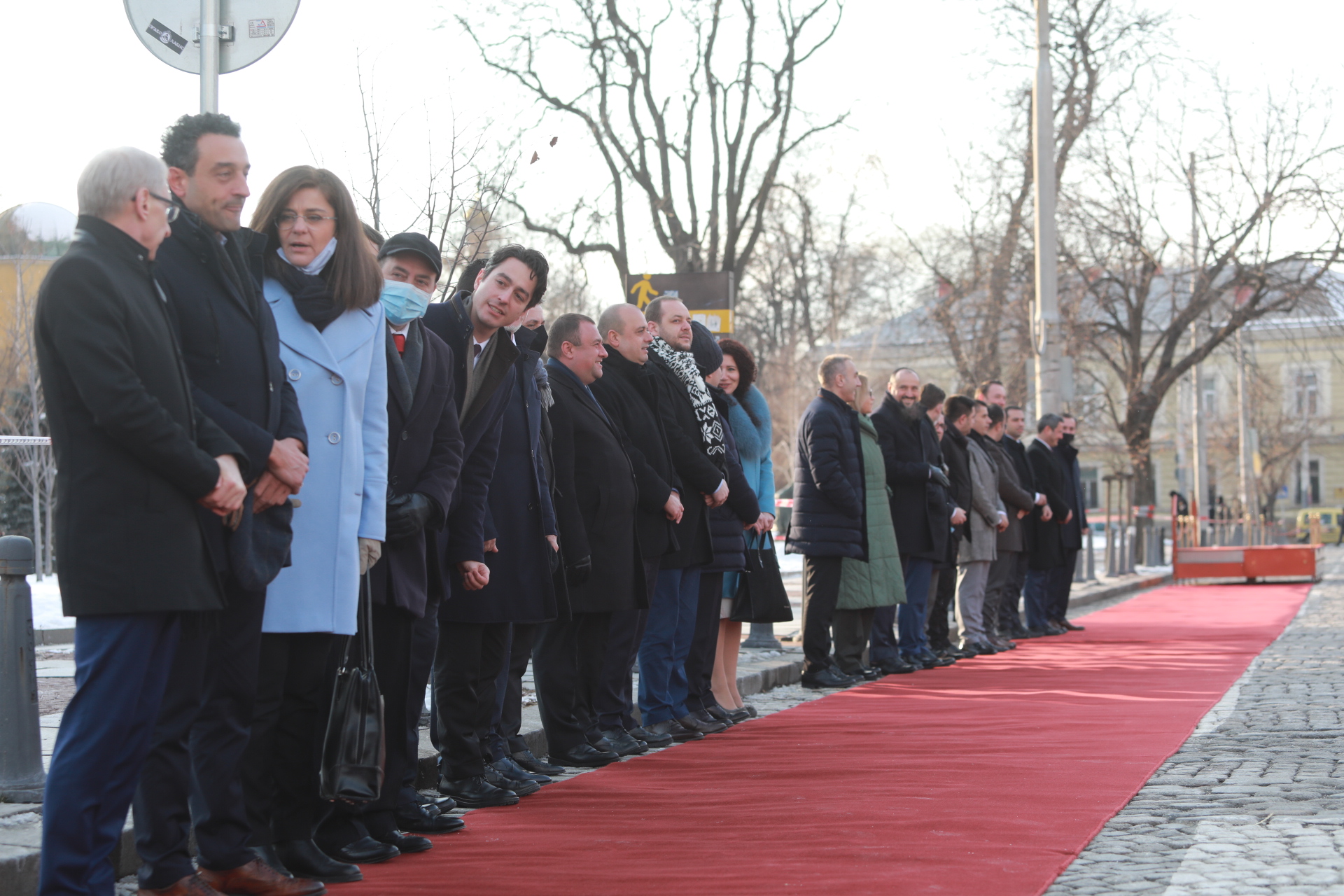 <p>Ковачевски пристигна у нас за утрешното междуправителствено заседание</p>