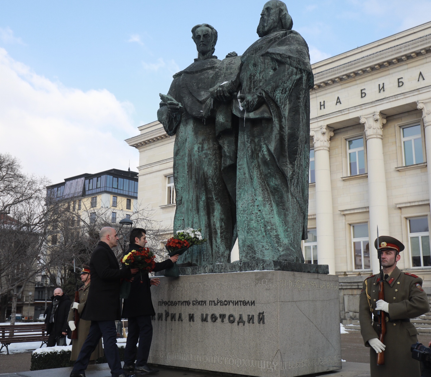 <p>Ковачевски пристигна у нас за утрешното междуправителствено заседание</p>