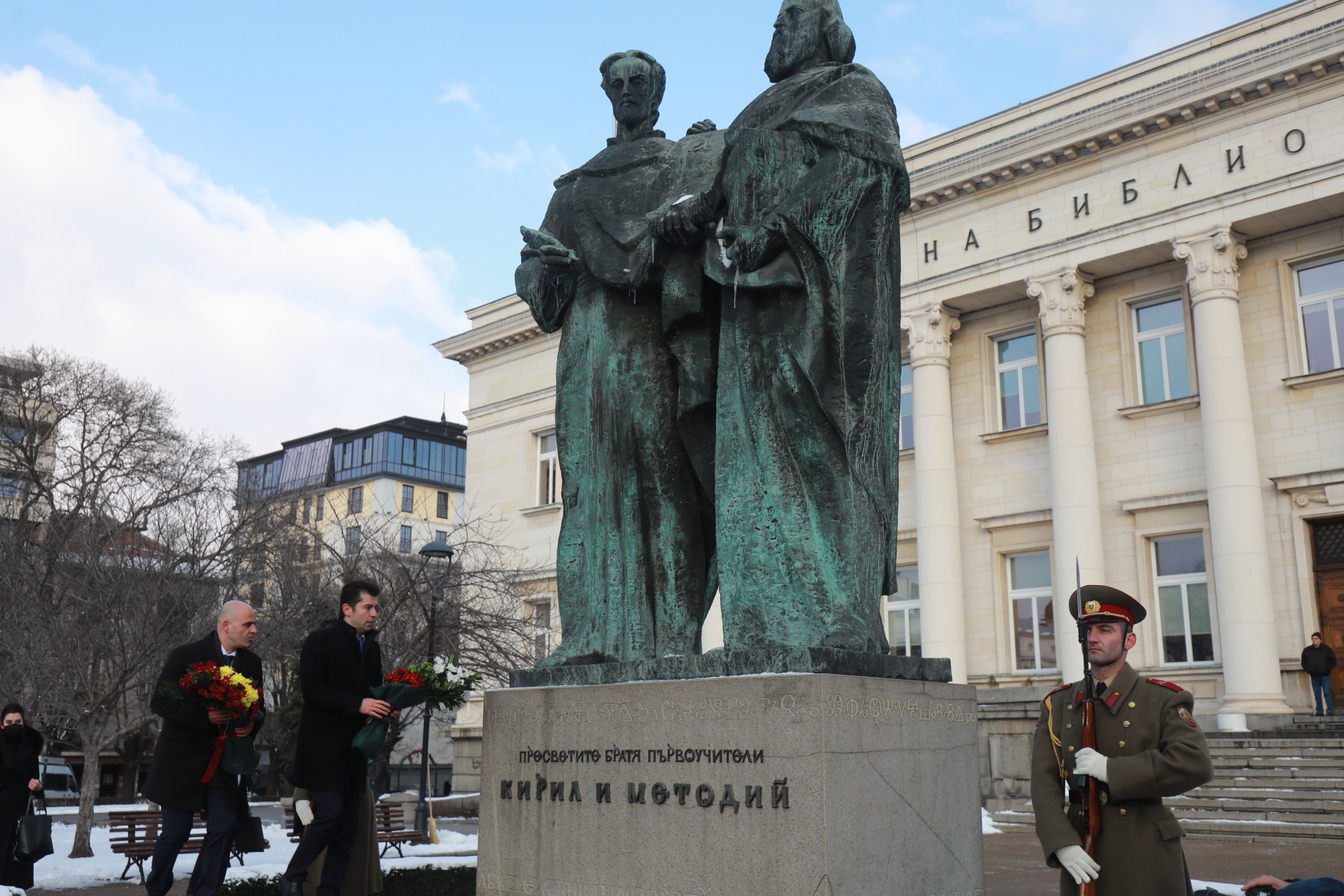 <p>Ковачевски пристигна у нас за утрешното междуправителствено заседание</p>