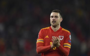 Изненадващ кандидат от Англия за Аарън Рамзи
