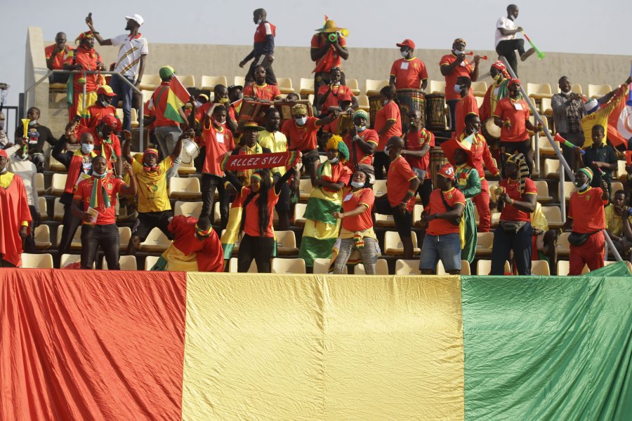 Гвинея Гамбия1