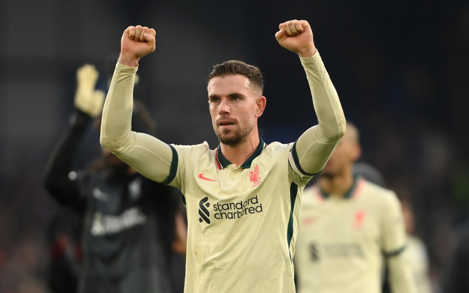 Алисон Бекер беше в основата на победата на Ливърпул с