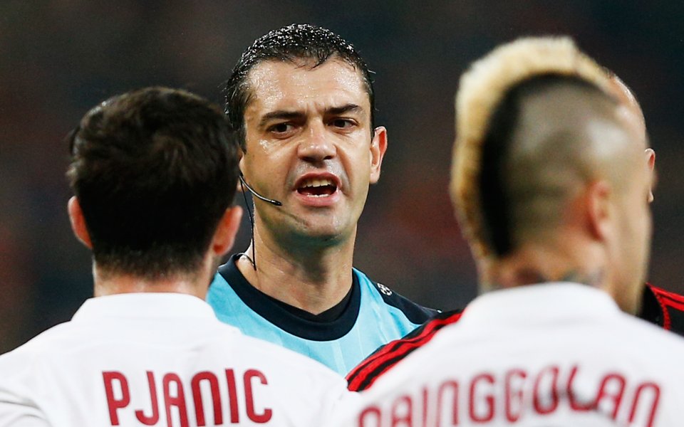 Президентът на БФС &ndash; Борислав Михайлов, оповести, че бившият унгарски