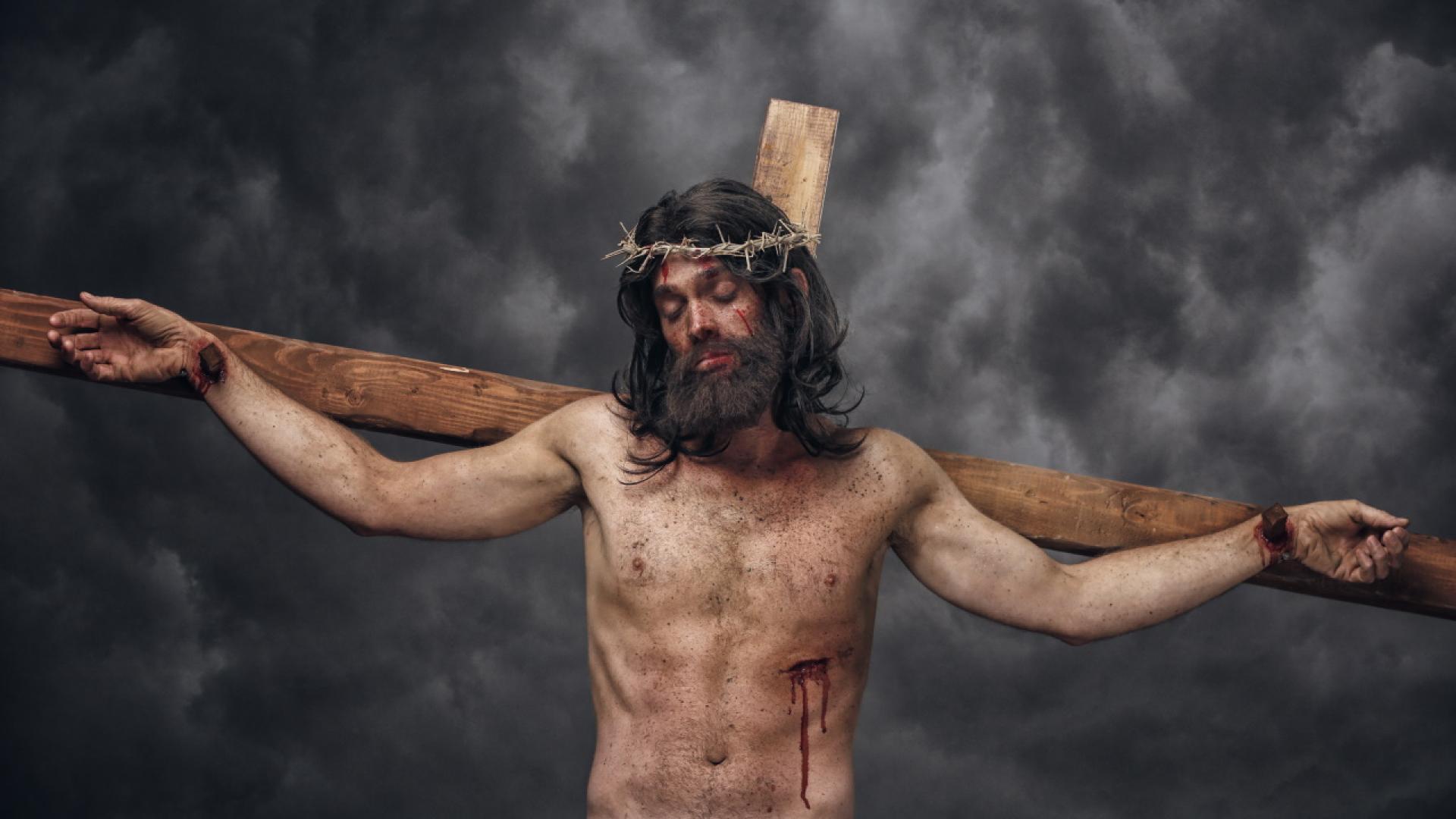 Видео с изкуствен интелект ИИ базирано на известен религиозен артефакт