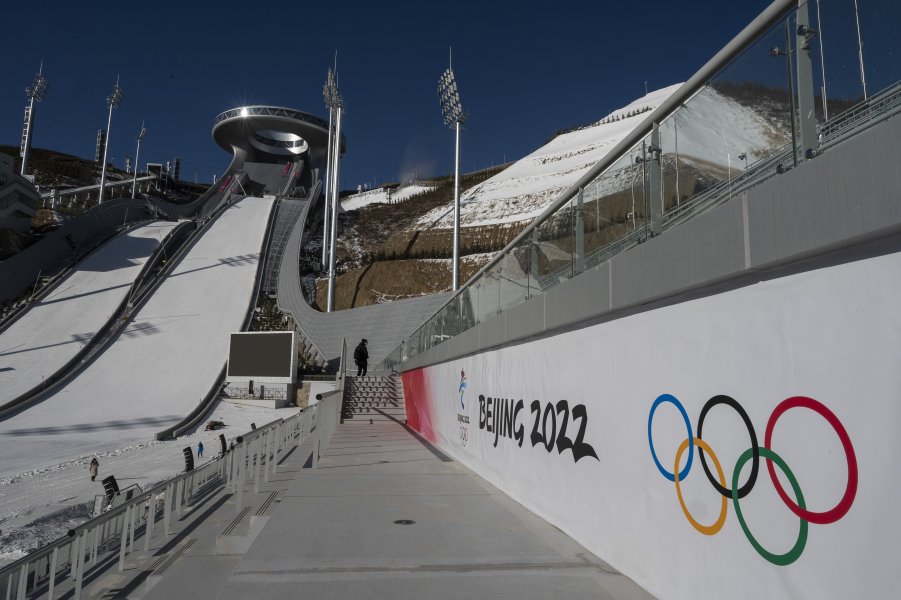 National Ski Jumping Centre1