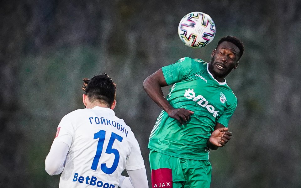 Берое пусна в продажба виртуалните билети за втората контролна среща