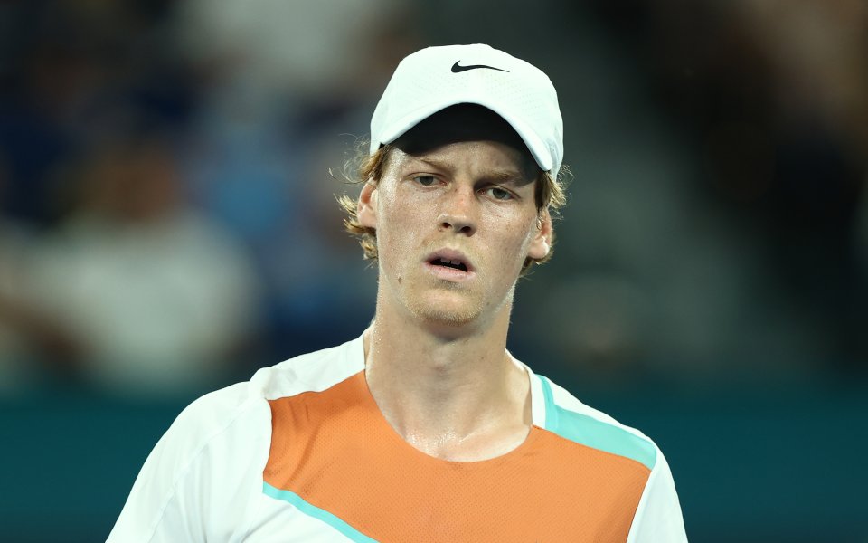 Яник Синер изпрати най-успешния сезон в кариерата си, след като