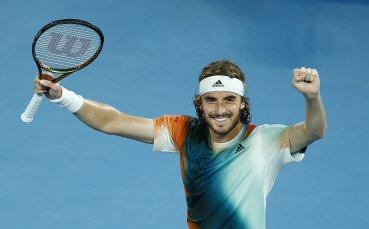 Циципас: Докторът ми каза да не участвам на Australian Open
