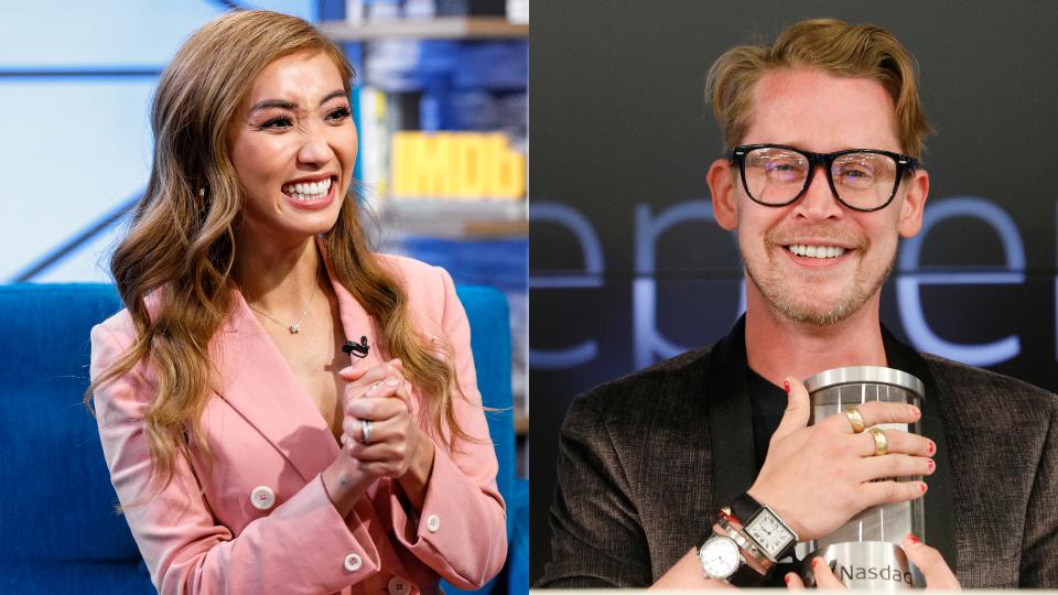 Маколи Кълкин и Бренда Сонг са готови да си кажат