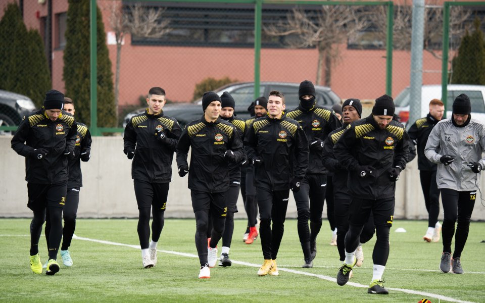 Ботев Пловдив ще срещне Царско село София в третата си