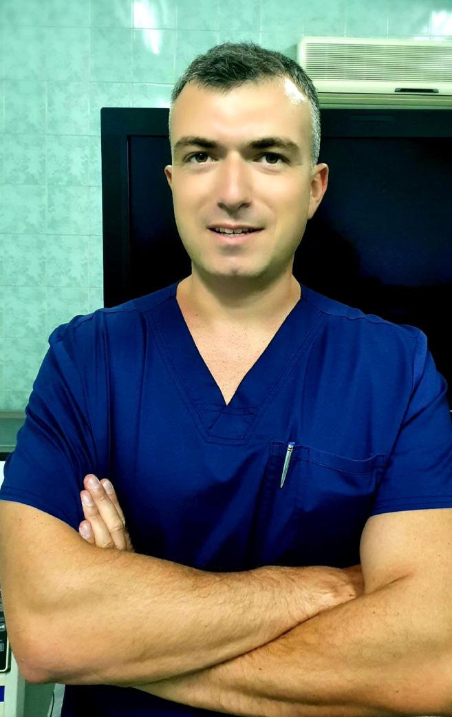Д-р Димитър Пейчинов