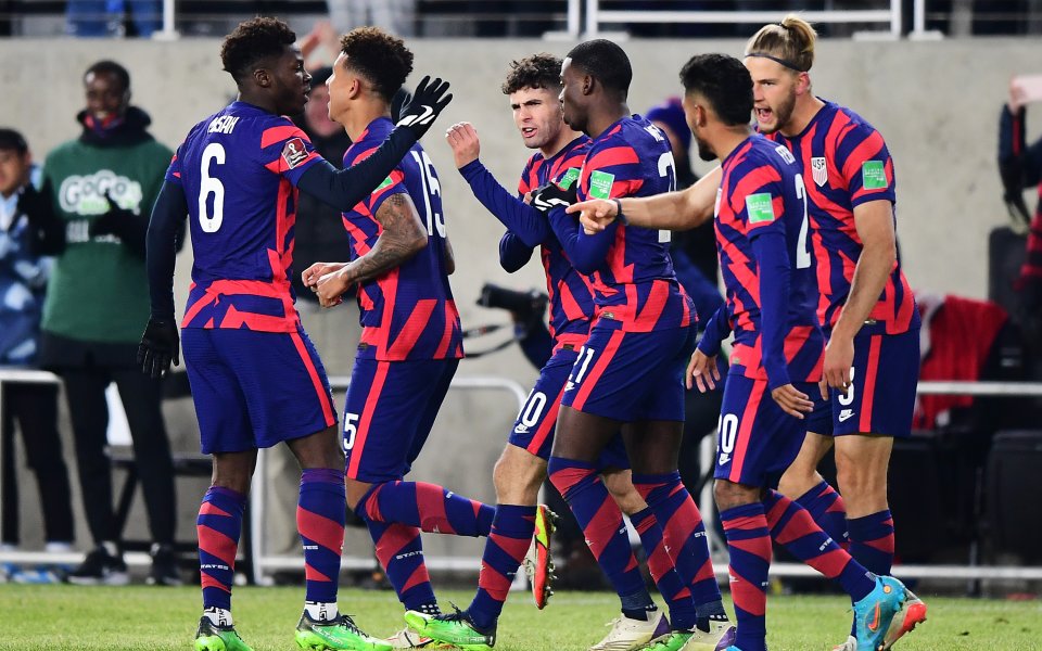 Антъни Робинсън успя да донесе успокоителната победа на САЩ над