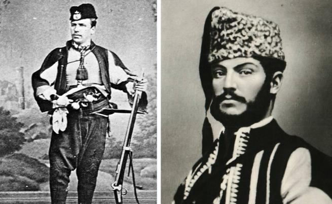 Български велики личности: Хаджи Димитър